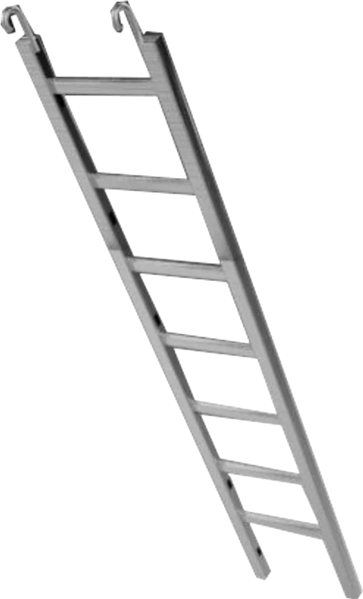 Escalera de acceso interno